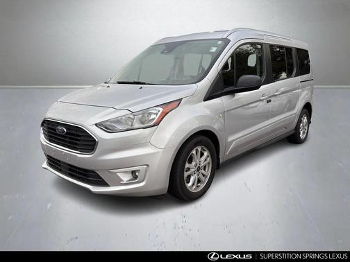 2020 Ford Transit Connect XLT w/Rear Liftgate