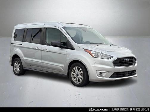 2020 Ford Transit Connect XLT w/Rear Liftgate