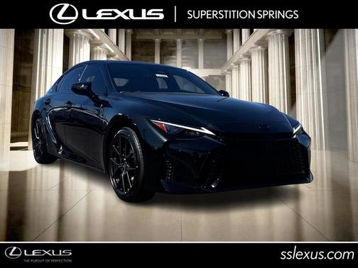 2026 Lexus IS 350 Base