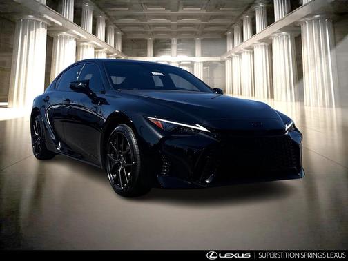 2026 Lexus IS 350 Base
