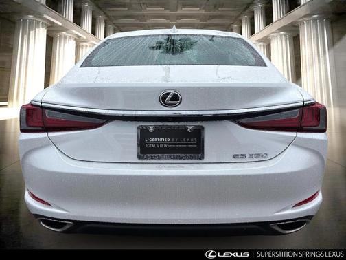 2025 Lexus ES 350 Base
