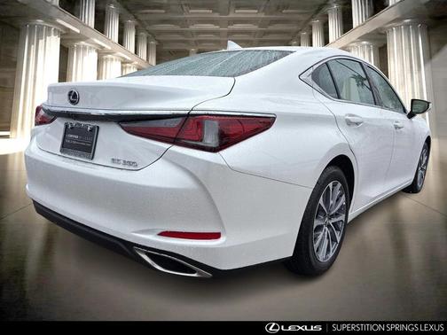 2025 Lexus ES 350 Base