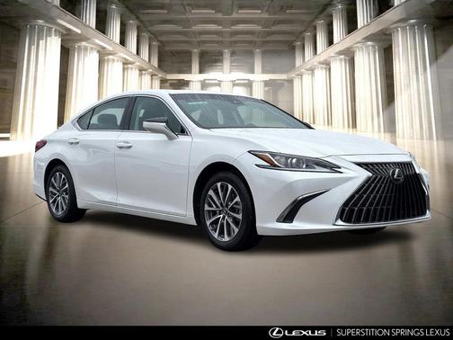 2025 Lexus ES 350 Base