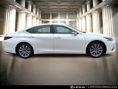 2025 Lexus ES 350 Base