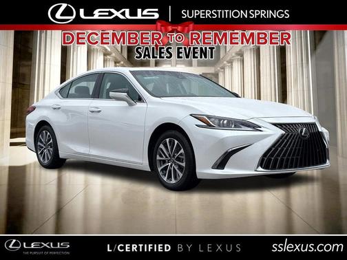 2025 Lexus ES 350 Base