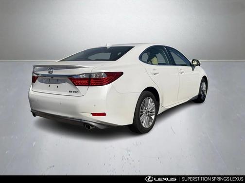 2015 Lexus ES 350 Base