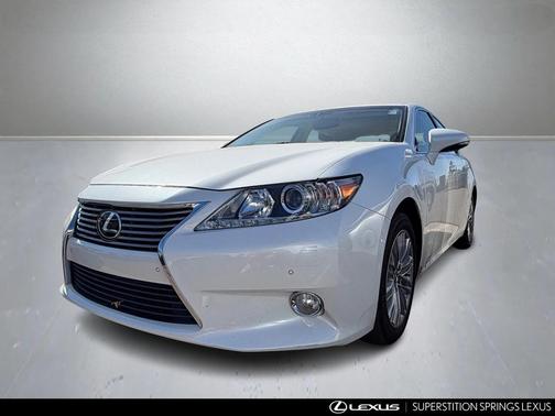 2015 Lexus ES 350 Base