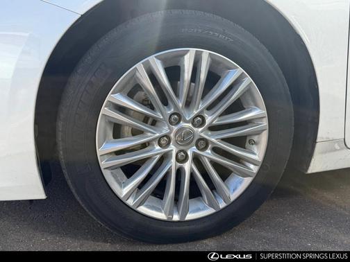 2015 Lexus ES 350 Base