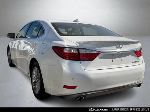 2015 Lexus ES 350 Base