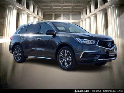 2019 Acura MDX 3.5L w/Technology Package