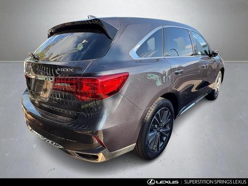 2019 Acura MDX 3.5L w/Technology Package