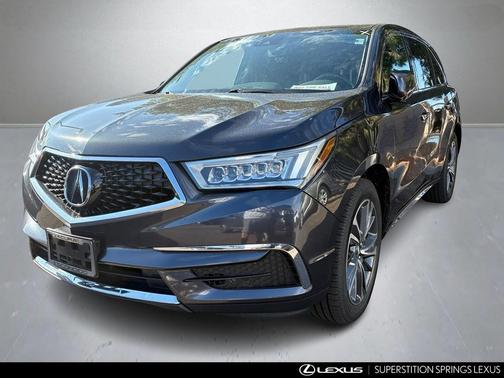 2019 Acura MDX 3.5L w/Technology Package