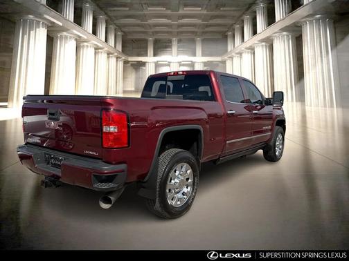 2016 GMC Sierra 2500 Denali