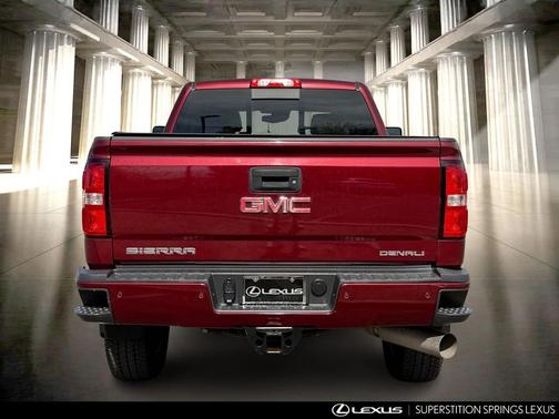 2016 GMC Sierra 2500 Denali