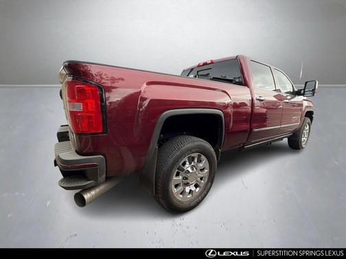 2016 GMC Sierra 2500 Denali