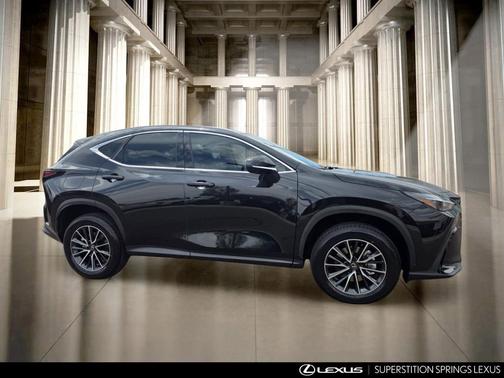 Caviar 2026 Lexus NX 450h+ PREMIUM PLUS AWD