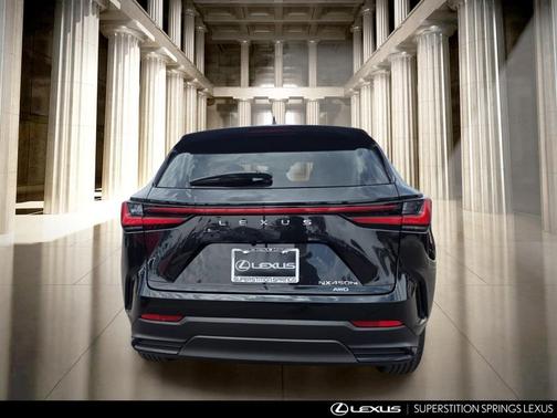Caviar 2026 Lexus NX 450h+ PREMIUM PLUS AWD