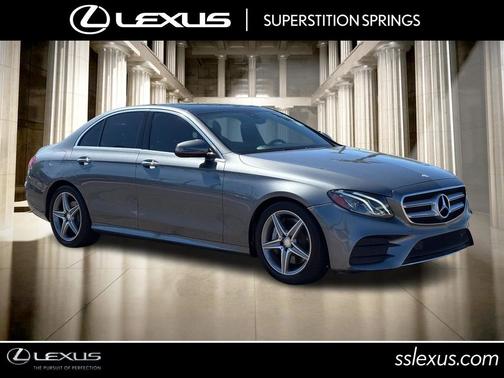 2017 Mercedes-Benz E-Class E 300