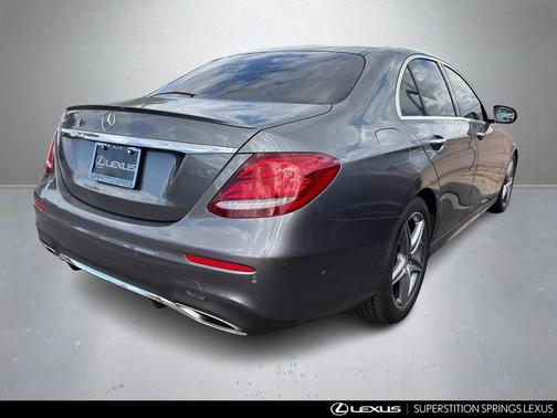 2017 Mercedes-Benz E-Class E 300