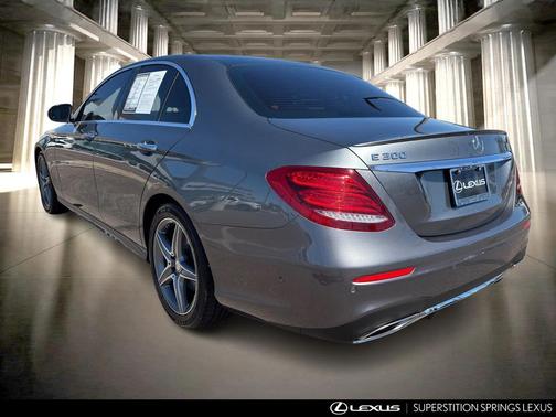 2017 Mercedes-Benz E-Class E 300