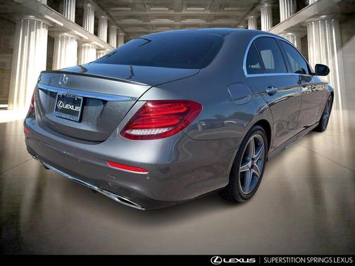 2017 Mercedes-Benz E-Class E 300