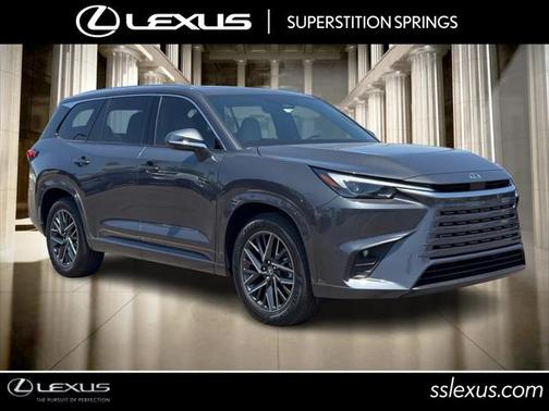 2025 Lexus TX 350 Premium