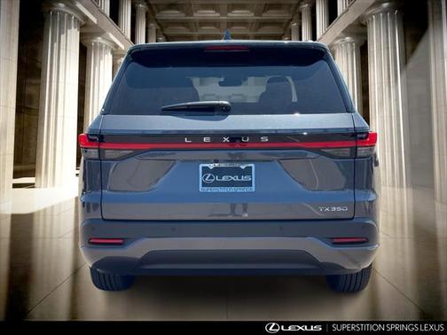 2025 Lexus TX 350 Premium