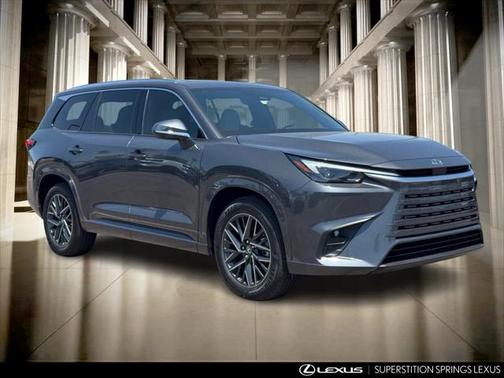 2025 Lexus TX 350 Premium