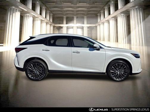 2026 Lexus RX 350 Luxury