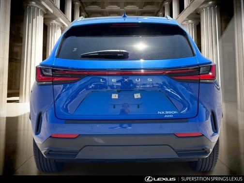 2024 Lexus NX 350h Premium