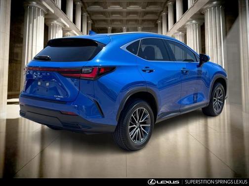 2024 Lexus NX 350h Premium