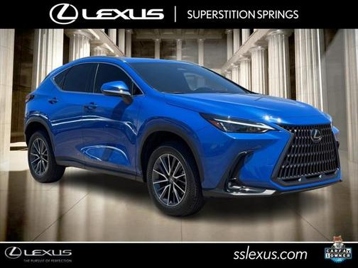 2024 Lexus NX 350h Premium