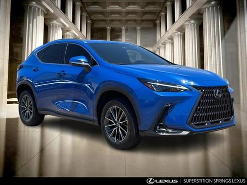 2024 Lexus NX 350h Premium