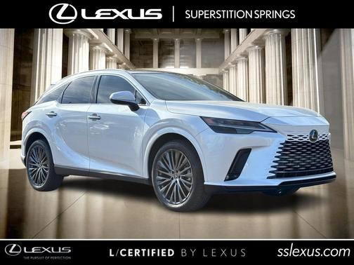 2023 Lexus RX 350 Base