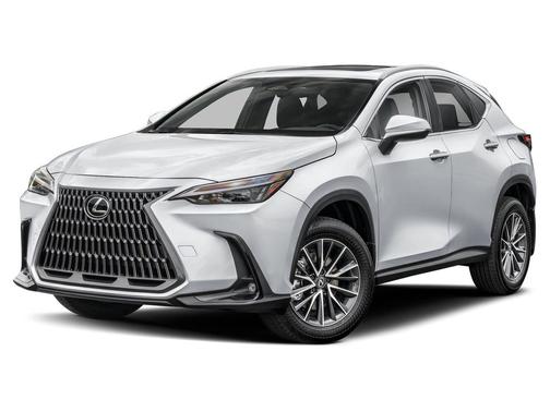2026 Lexus NX 350h Premium