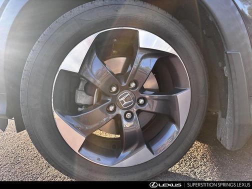 2018 Honda HR-V EX
