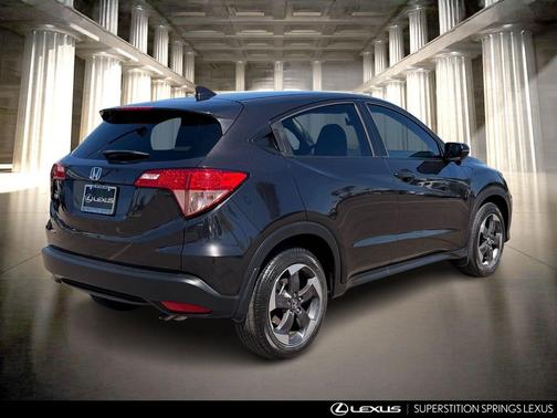 2018 Honda HR-V EX