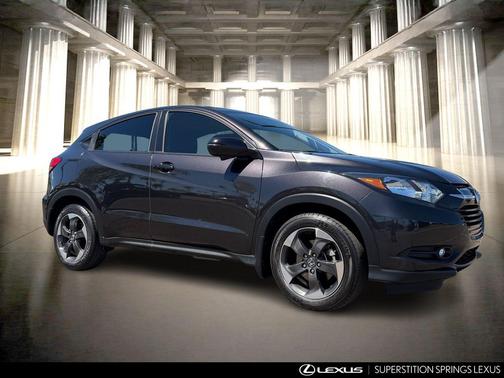 2018 Honda HR-V EX