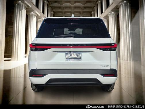 2026 Lexus TX 350 Base