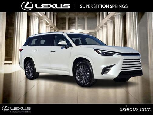 2026 Lexus TX 350 Base