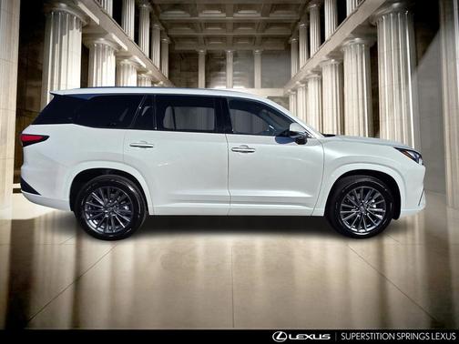 2026 Lexus TX 350 Base