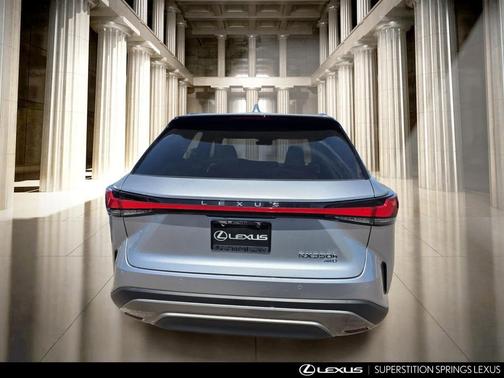 Iridium 2026 Lexus RX 350 Base