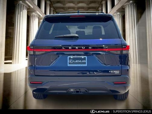 2025 Lexus TX 350 Premium