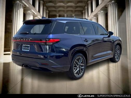 2025 Lexus TX 350 Premium