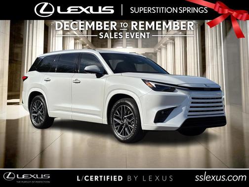 2026 Lexus TX 350 Premium