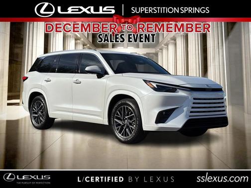 2026 Lexus TX 350 Premium