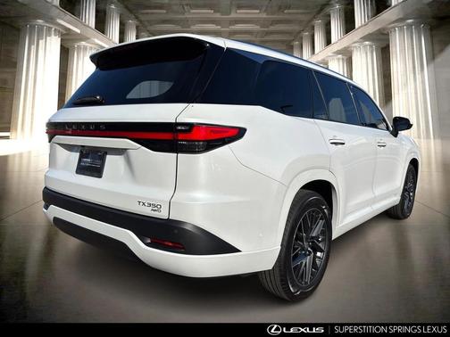 2026 Lexus TX 350 Premium