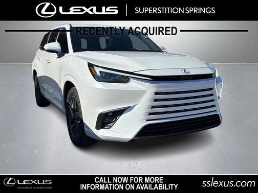 2026 Lexus TX 350 Premium