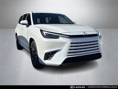 2026 Lexus TX 350 Premium