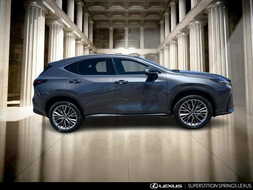 2025 Lexus NX 350h LUXURY AWD